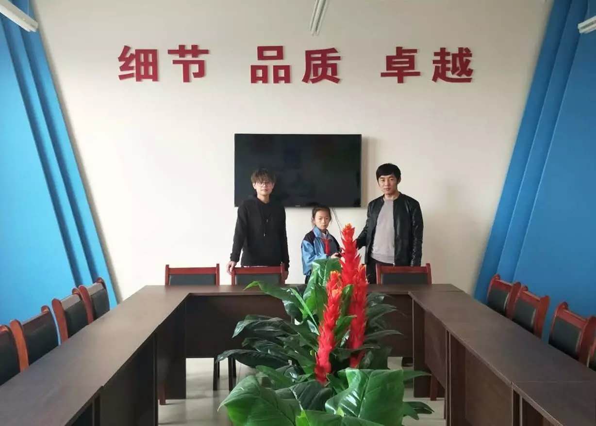拾金不昧，向祁縣“小雷鋒”學習--記山西盛大鋼結構我身邊的小事兒