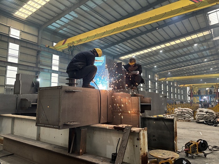 山西鋼結構:建筑行業的中流砥柱